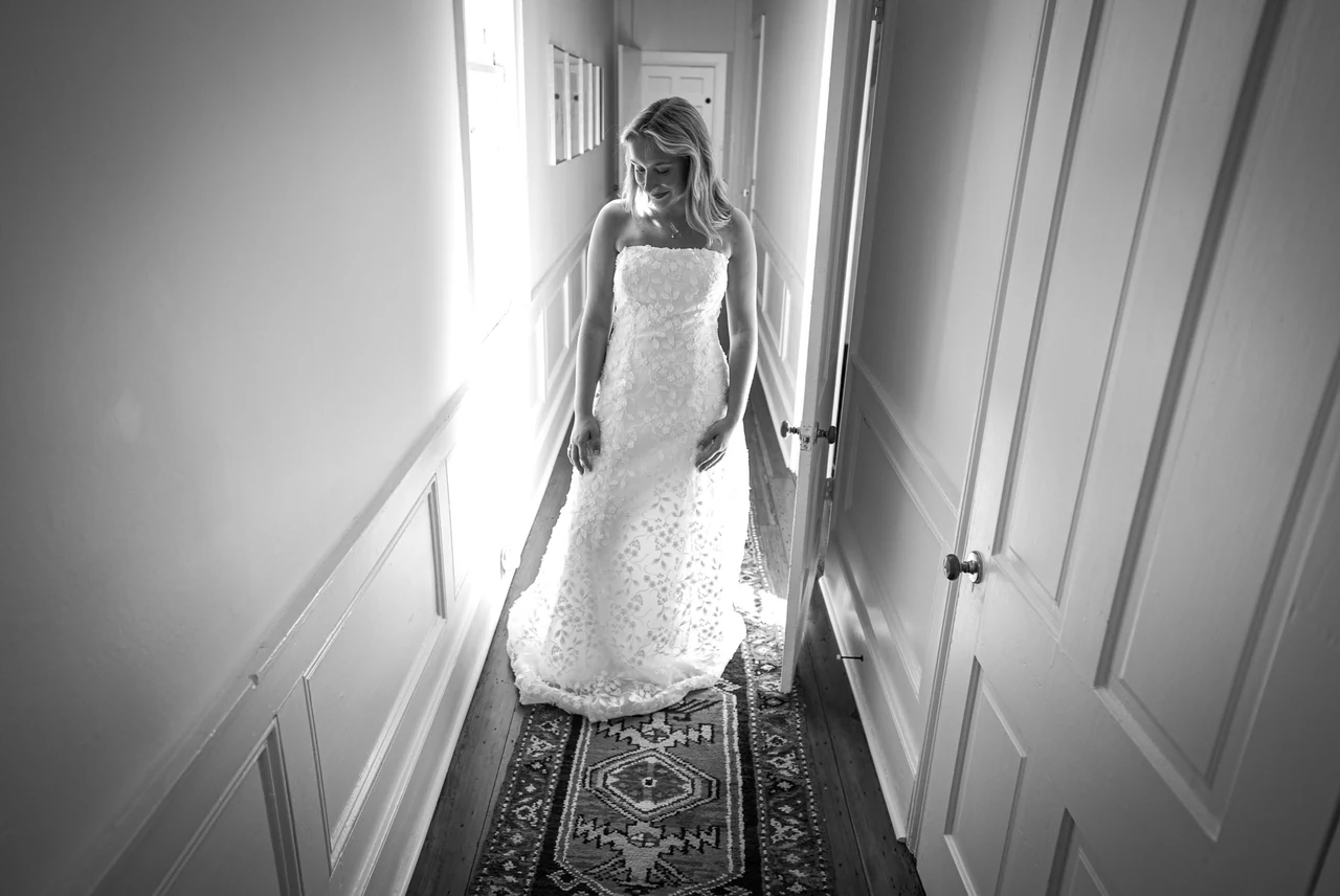 A wedding or engagement moment photographed by Stephen Groves of CaptureCHS.